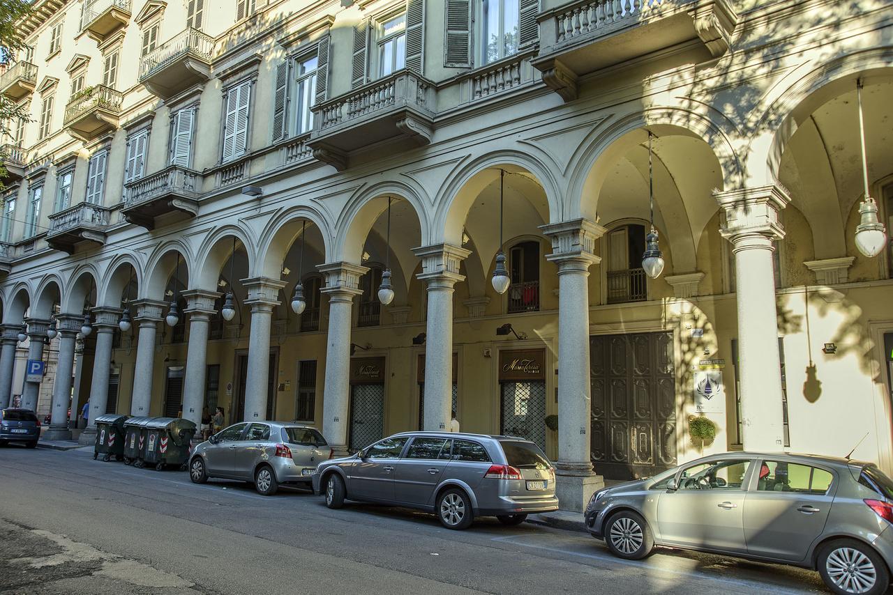 Hotel Torino Porta Susa Eksteriør billede